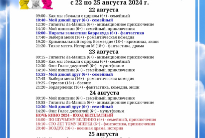 Новости